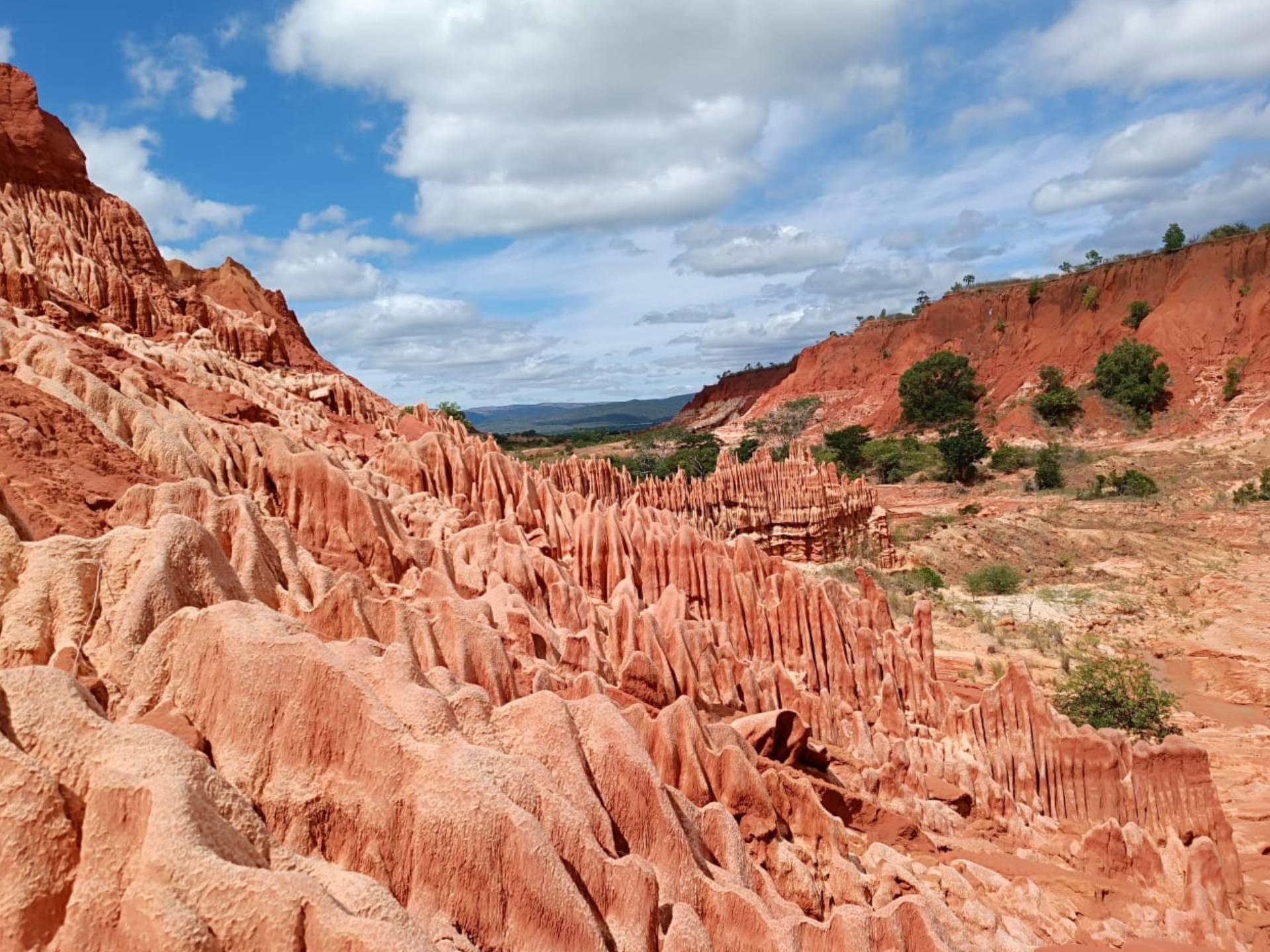 Red Tsingy, Diego Suarez, Madagascar - Madaglad